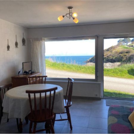 Studio Renove A 20M De La Plage A Le Palais, Bien Equipe - Fr-1-418-73 Dış mekan fotoğraf