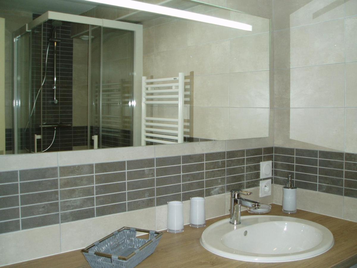 Studio Renove A 20M De La Plage A Le Palais, Bien Equipe - Fr-1-418-73 Dış mekan fotoğraf