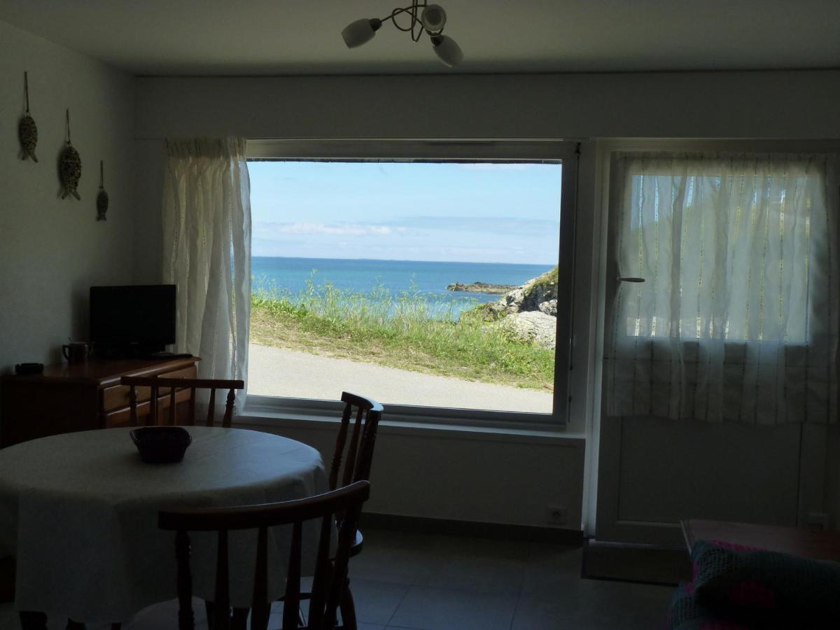 Studio Renove A 20M De La Plage A Le Palais, Bien Equipe - Fr-1-418-73 Dış mekan fotoğraf