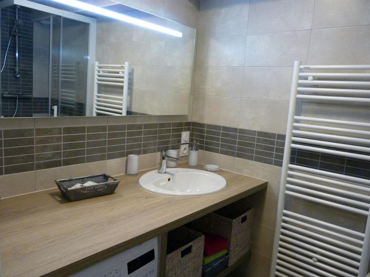 Studio Renove A 20M De La Plage A Le Palais, Bien Equipe - Fr-1-418-73 Dış mekan fotoğraf