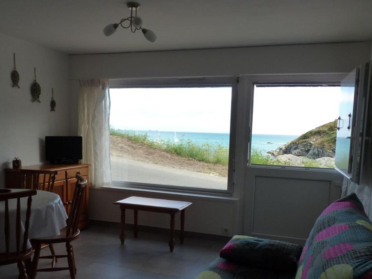 Studio Renove A 20M De La Plage A Le Palais, Bien Equipe - Fr-1-418-73 Dış mekan fotoğraf