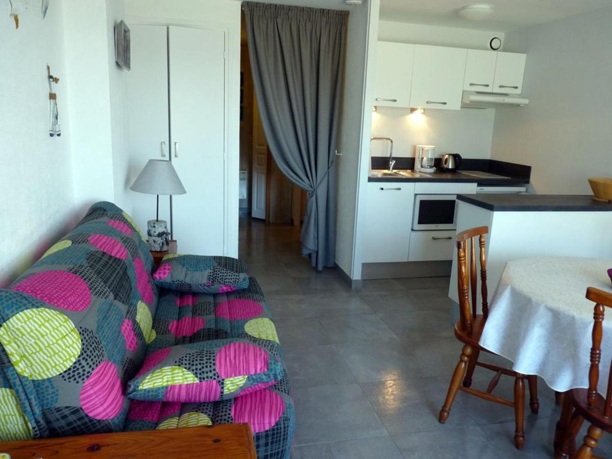 Studio Renove A 20M De La Plage A Le Palais, Bien Equipe - Fr-1-418-73 Dış mekan fotoğraf